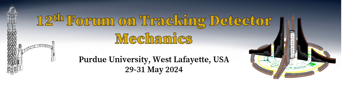 Forum on Tracking Detector Mechanics 2024