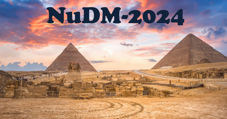 International Conference on Neutrinos and Dark Matter (NuDM- 2024)