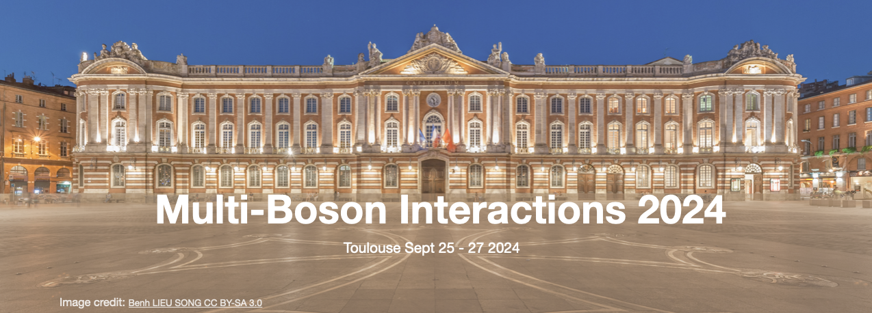 Multi-Boson Interactions 2024